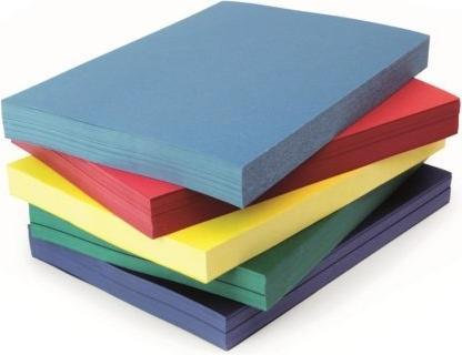 Actual product image Fellowes Delta A4 Paper White 100 pc(s)