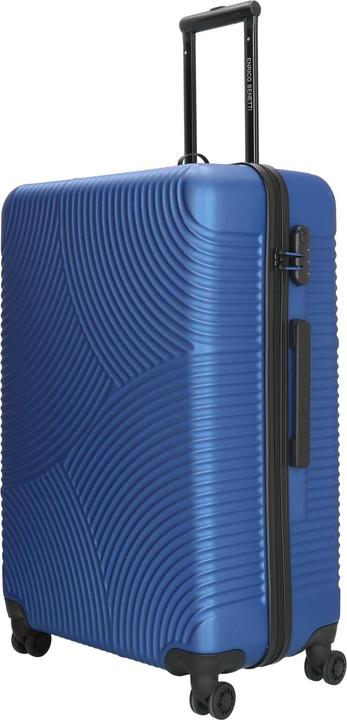 Actual product image HTI-Living Suitcase set 3-piece hard shell suitcase (30 l, Hand luggage (up to 50 litres))