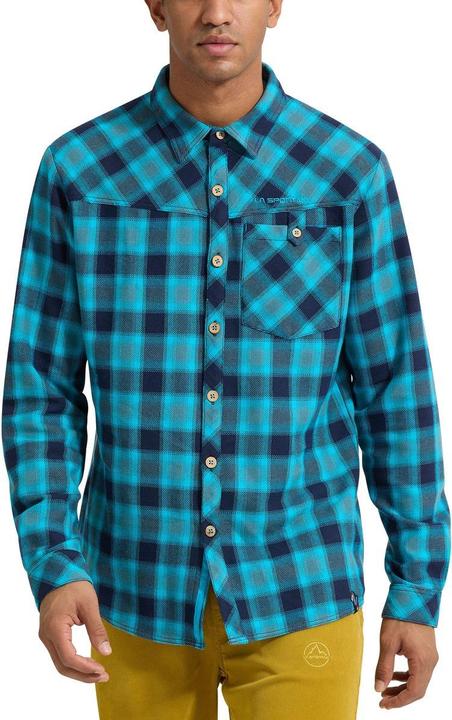 Image du produit La Sportiva Chemise Rambler Flannel M (M)