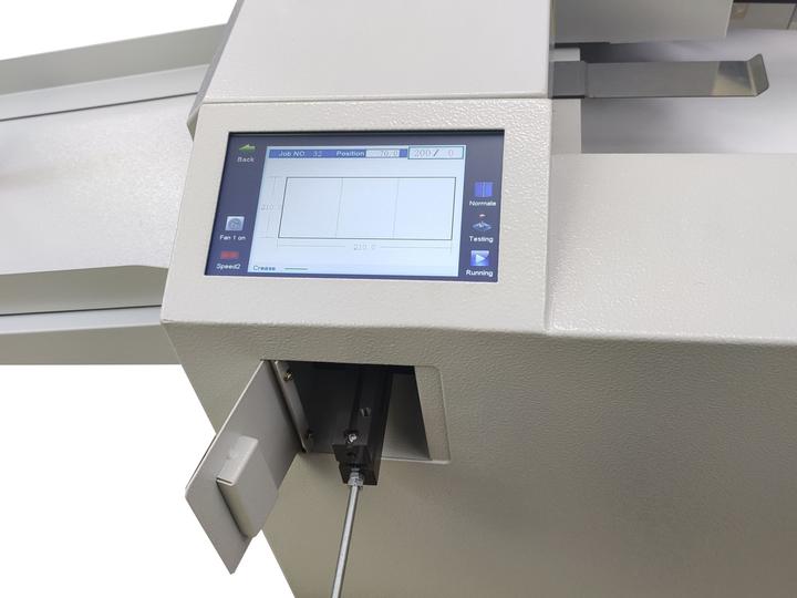 Actual product image Superfax Creasing machine SF-600A