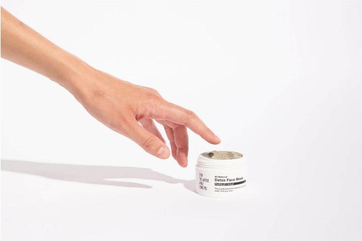 Actual product image Stop The Water While Using Me! All Natural Detox Face Mask (50 ml)