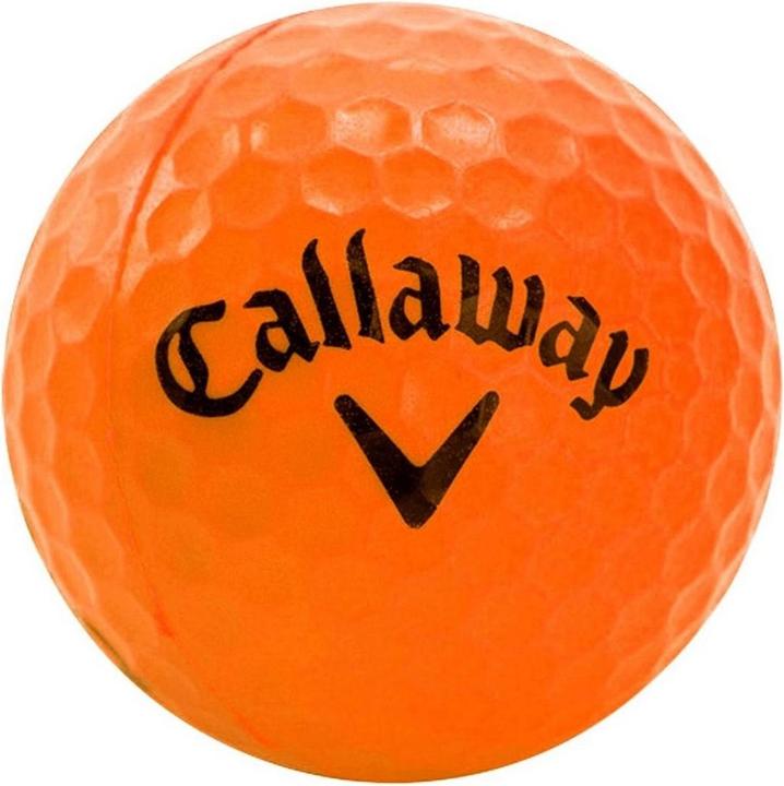 Callaway Golfbälle 9erPack Sanfter Flug