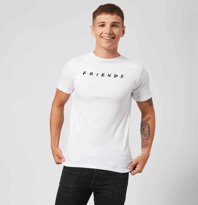 Actual product image Friends Tshirt (XL)