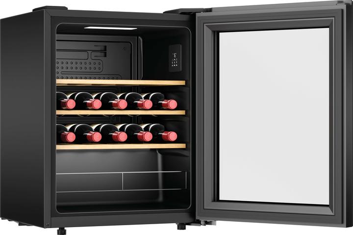 Actual product image Candy CWC023 Divine Free Wine Cellar