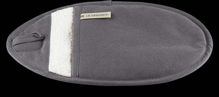 Actual product image Le Creuset Potholder 31x21cm (Canvas, Terry, 100% cotton)