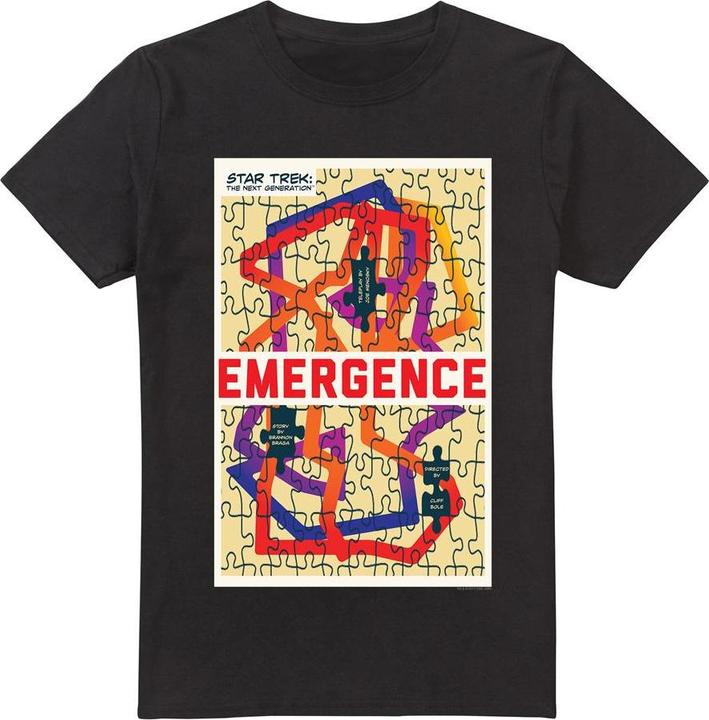The Next Generation Season 7 Episode 23 TShirt