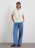 Produktbild Marc O'Polo Damen Jersey-Bluse (XS)