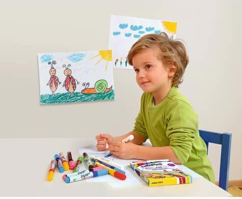 Immagine prodotto Edding Pennarelli Funtastics set di 8 (Multicolore, 8 x)