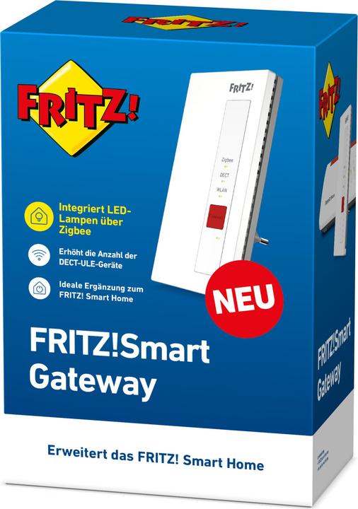 Actual product image AVM FRITZ!Smart Gateway
