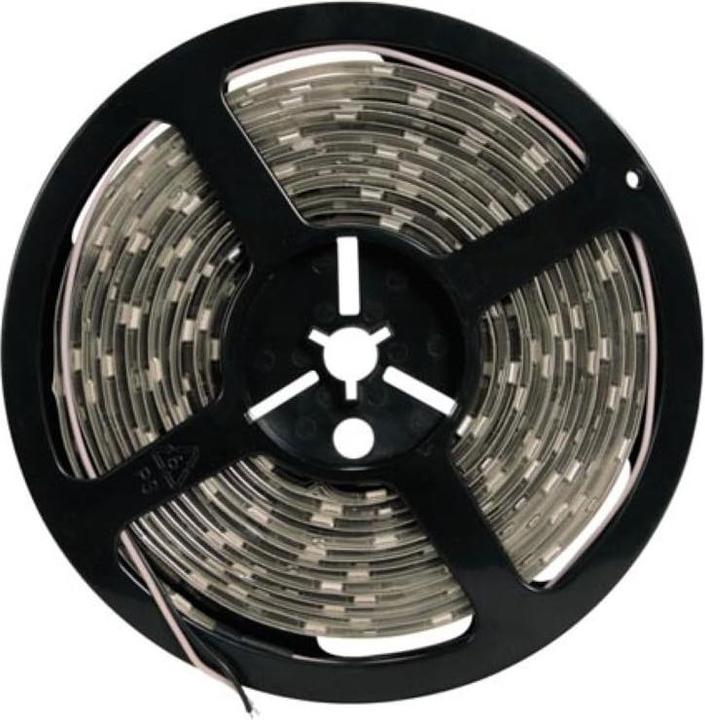 Image du produit Velleman FLEXIBLE LED - RGB - 300 LEDs - 5 m - 24 V (RGB, 500 cm, Intérieur)