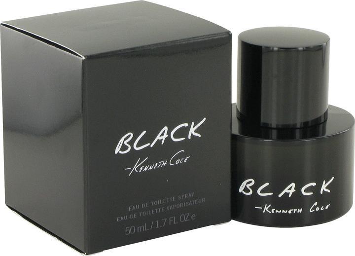 Kenneth Cole Black (Eau de Toilette, 50 ml)