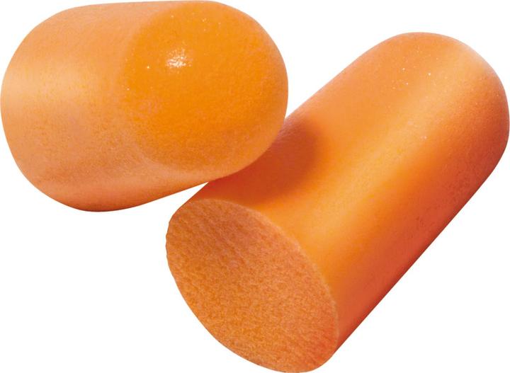 Image du produit 3M Bouchons d'oreille, orange (8 x)