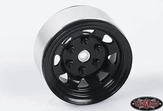 Actual product image Rc4Wd Stamped Steel 1.55"