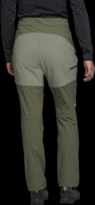 Actual product image Black Diamond Alpine Hybrid Pants (S, M)