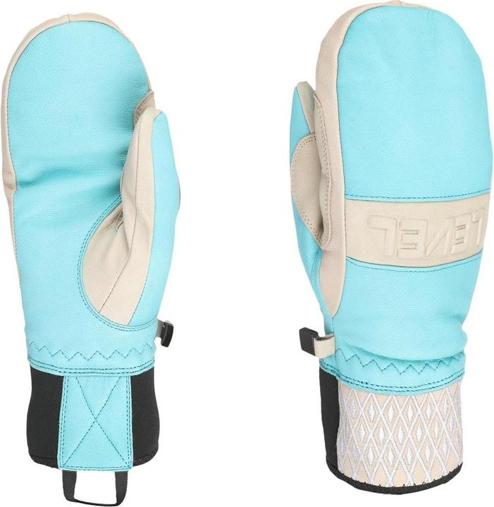 Level Joy Mitt Tiffany Skihandschuhe (M)
