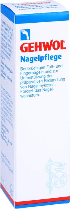Produktbild Gehwol Nagel-Pflege D/I/GR (15 ml)