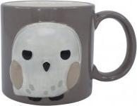 Image du produit HARRY POTTER - Hedwige "Kawaii" - Mug Emboîté 350ml (350 ml)