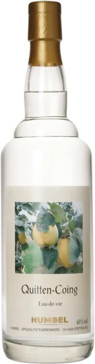 Produktbild Humbel Quitten Coing (1 x 70 cl)