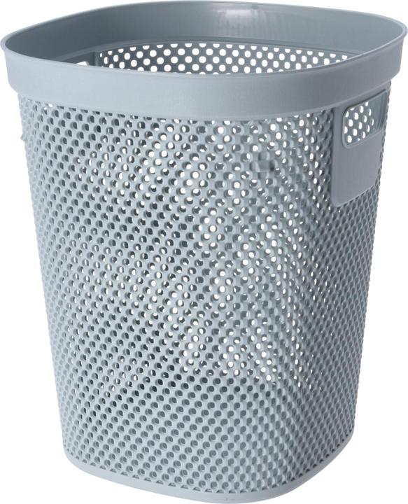 Produktbild Inda-Exclusiv Papierkorb Mülleimer Abfalleimer Papiereimer Kunststoff 12,5L (12.50 l)