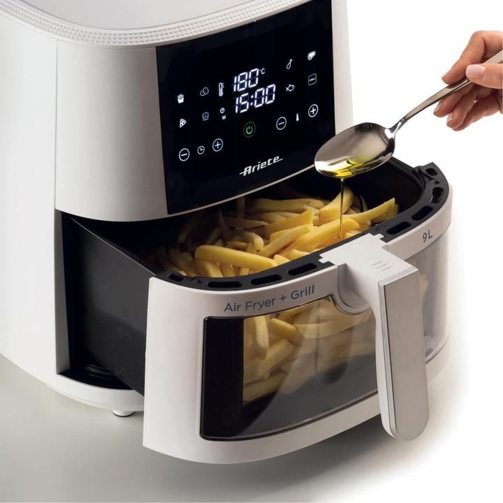 Actual product image Ariete 4630 Air fryer (CH plug)