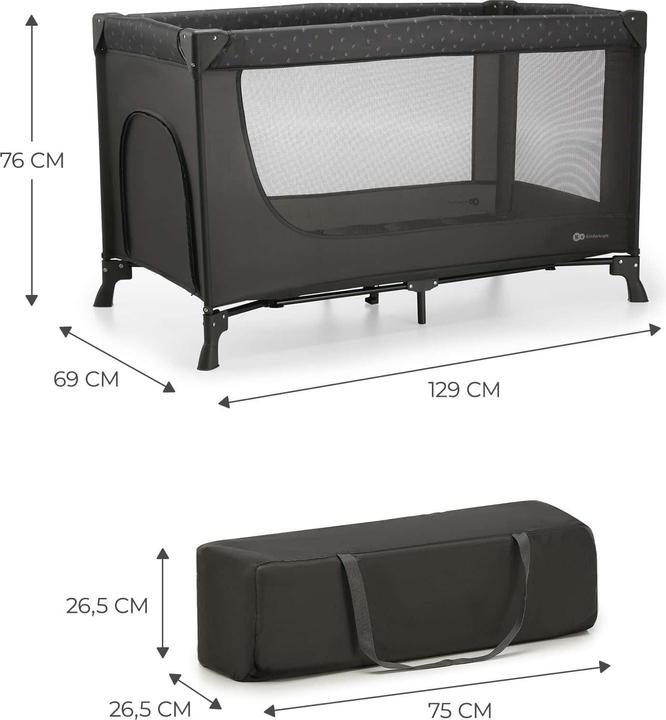 Actual product image KinderKraft 2in1 JOY Light