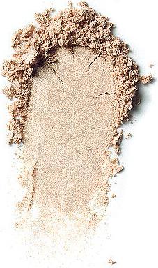 Actual product image Bobbi Brown Luxe Eye Shadow (Gold, Rose)