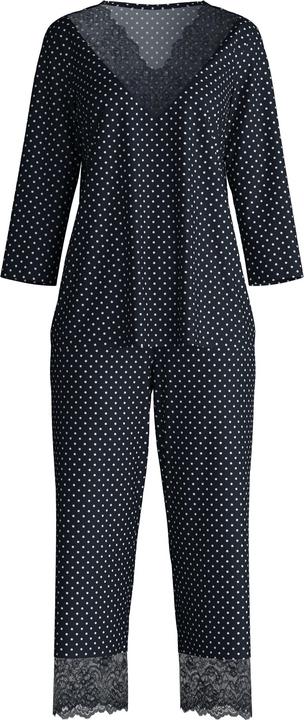 Produktbild Calida Deep Dreams 7/8-Pyjama (S)