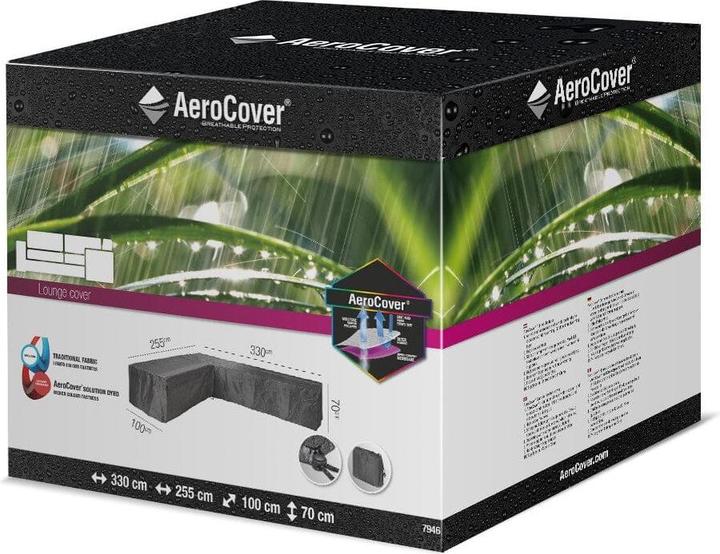 Produktbild AeroCover Eck Lounge Hülle