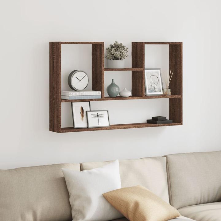 Actual product image VidaXL Wall shelf (99 x 15 x 60 cm)