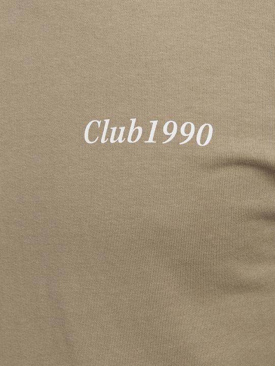 Actual product image Jack & Jones Jjebradley Graphic Sweat Crew Noos (XS)