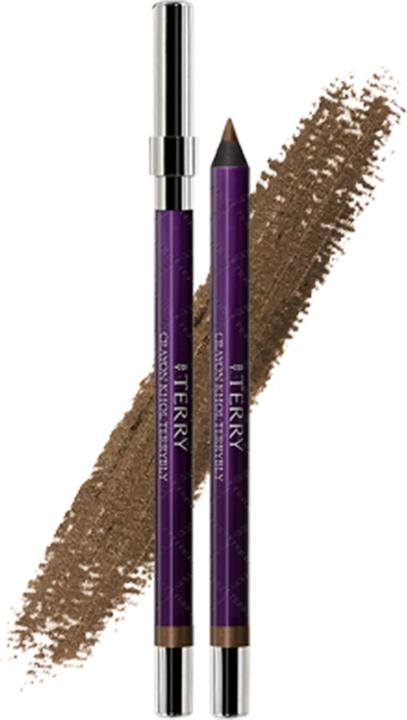 Actual product image By Terry Crayon Khol Terrybly (Brown)