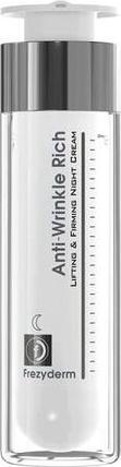 Immagine prodotto Frezyderm Crema Notte Ricca Antirughe 50ml (50 ml, Crema notte)