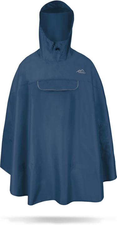 Produktbild Normani Unisex Regenponcho wasserdicht Cherrapunji (XXL, 3XL)