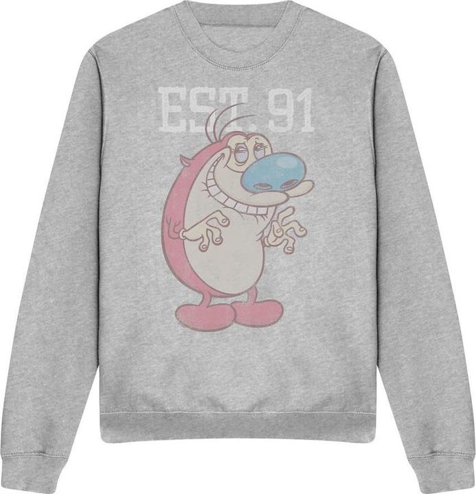 Ren & Stimpy Est Sweatshirt (L)