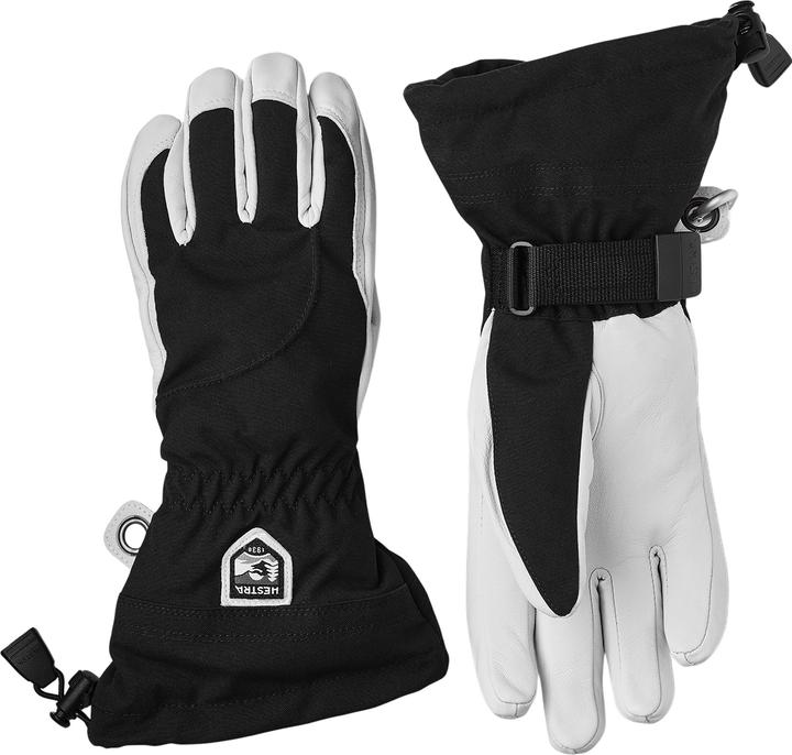Produktbild Hestra Women's Heli Ski 5 Finger (5)