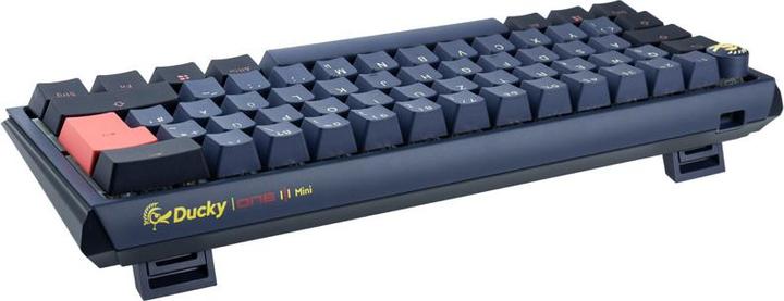 Actual product image Ducky One 3 Mini (DE, Cable)