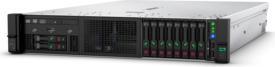 Actual product image HPE DL380 Gen10 1x Gold 6130 2.1GHz 2x32GB (Intel Xeon Gold 6130, 64 GB, Rack Server)