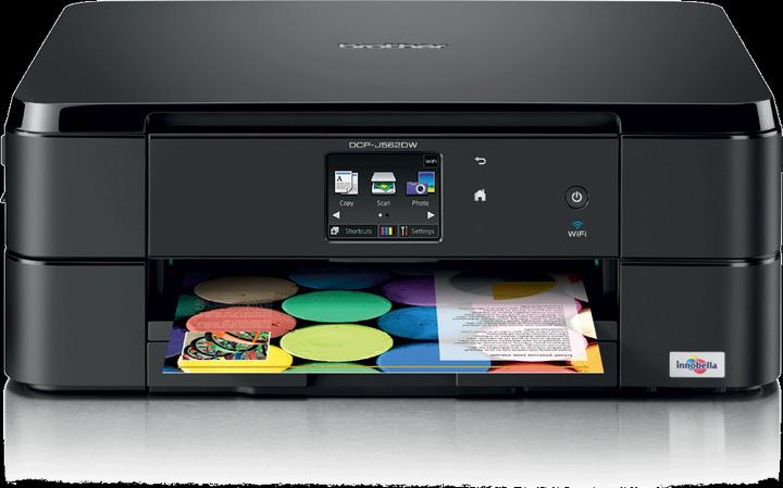 Actual product image Brother Dcp-J562dw (Ink, Colour)