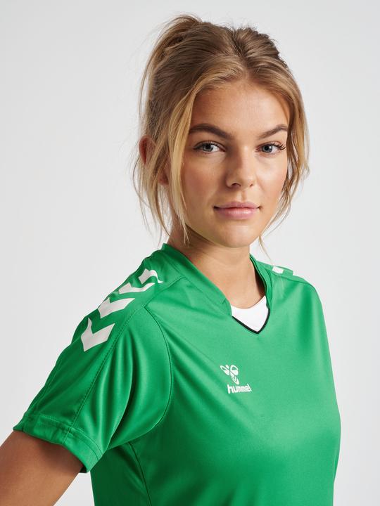 Actual product image hummel Core Xk Poly Jersey S/S Woman (XXL)