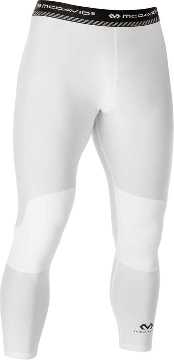 Produktbild McDavid 3/4 doppellagige komprimierende Leggings mit Kniestütze Herren (M)