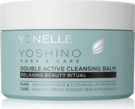 Actual product image Yonelle Yoshino Pure Care 125 G - Cleansing Balm (Cleansing lotion)