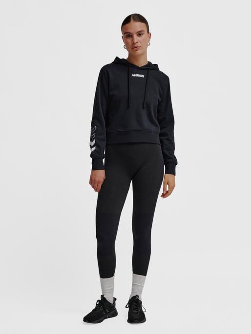 Image du produit hummel Hmlelemental Short Hoodie Femme (XS)