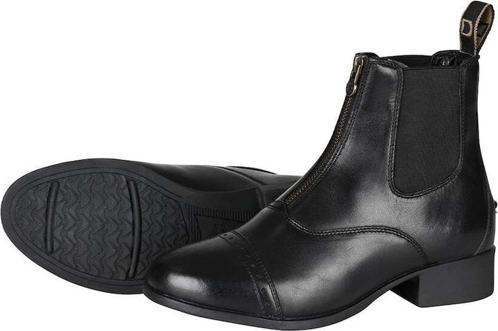 Produktbild Dublin Foundation Paddock II Reitstiefel mit Reissverschluss (42)
