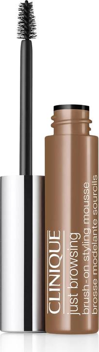 Clinique Just Browsing Brush-on Styling Mousse (No. 02 - Light Brown)