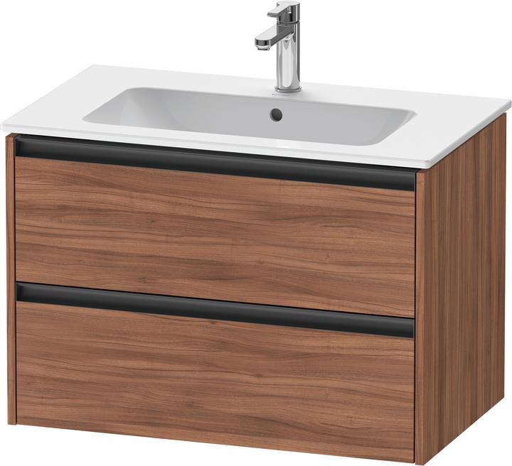 Actual product image Duravit Ketho.2 vanity unit, 810x550x480mm, for ME by Starck 233683, K252630 (81 x 48 x 55 cm)