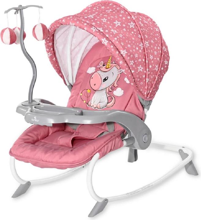 Actual product image Lorelli Baby bouncer DREAM TIME adjustable