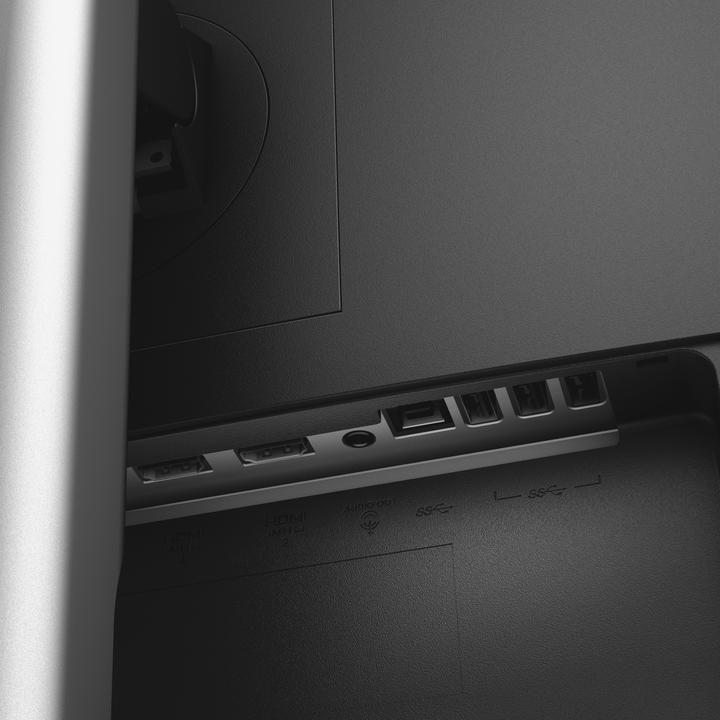 Actual product image Dell U2414h (1920 x 1080 pixels, 23.80")