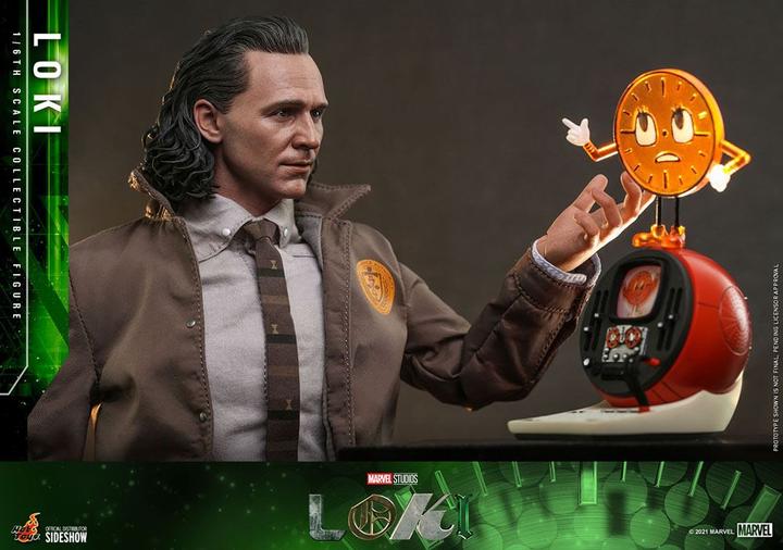 Image du produit Hot Toys Loki