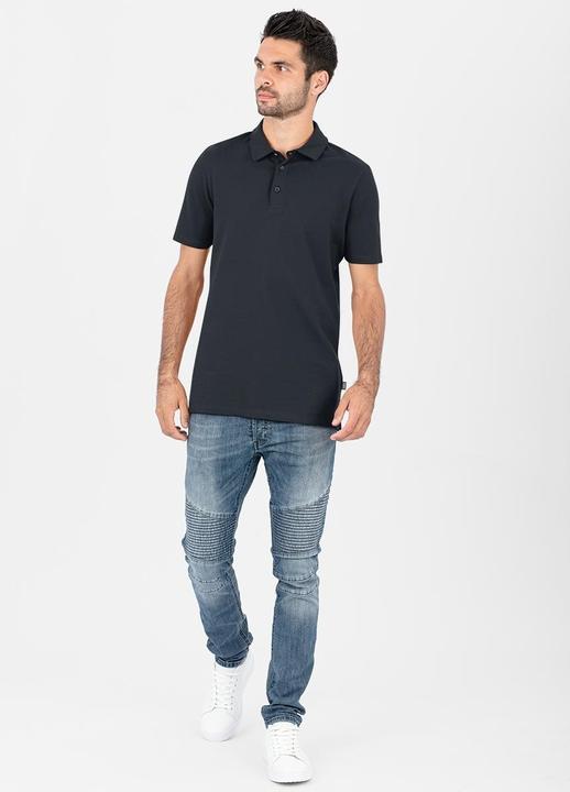 Actual product image JAKO Polo Organic Stretch (4XL)