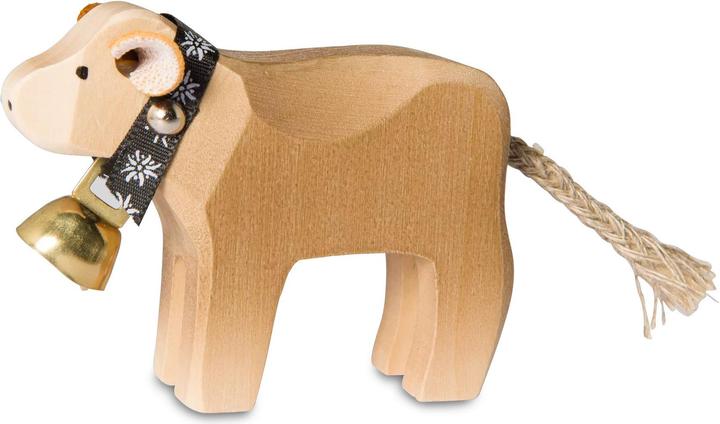 Trauffer Veau avec cloche